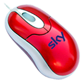 promotional PC Mouse DM-217