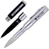 Promotional USB Logo Pen FDP-072
