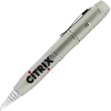 Custom Imprinted Executive USB Pen FDP-074