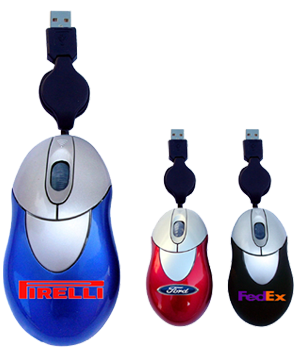 Promotional mini optical mouse LM-013