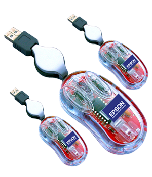 Promotional mini optical mouse LM-014
