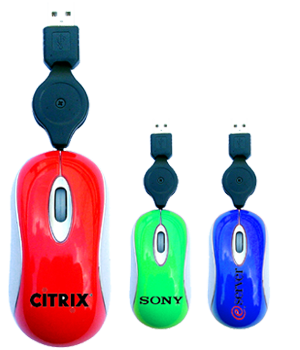 Promotional mini optical mouse LM-017