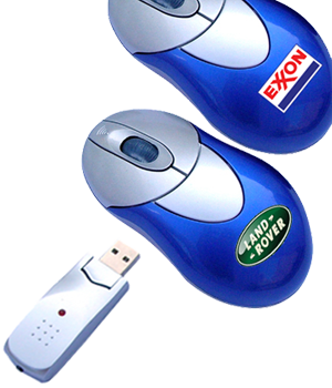 promotional wireless mouse WM-308