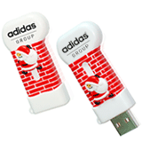 Promotional Christmas USB Flash Drives XUB-704