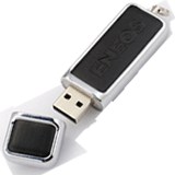 Leather USB Flash Drives FDR-077