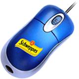 Custom Optical Mouse  DM-216