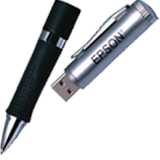 Custom Imprinted Executive USB Pen FDP-075