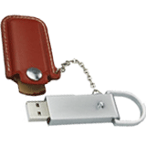 Leather USB Pen Drives FDR-074