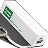 personalised portable chargers PBX-204