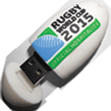 Rugby USB sticks RUG-002