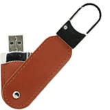 Leather USB Drives FDR-066